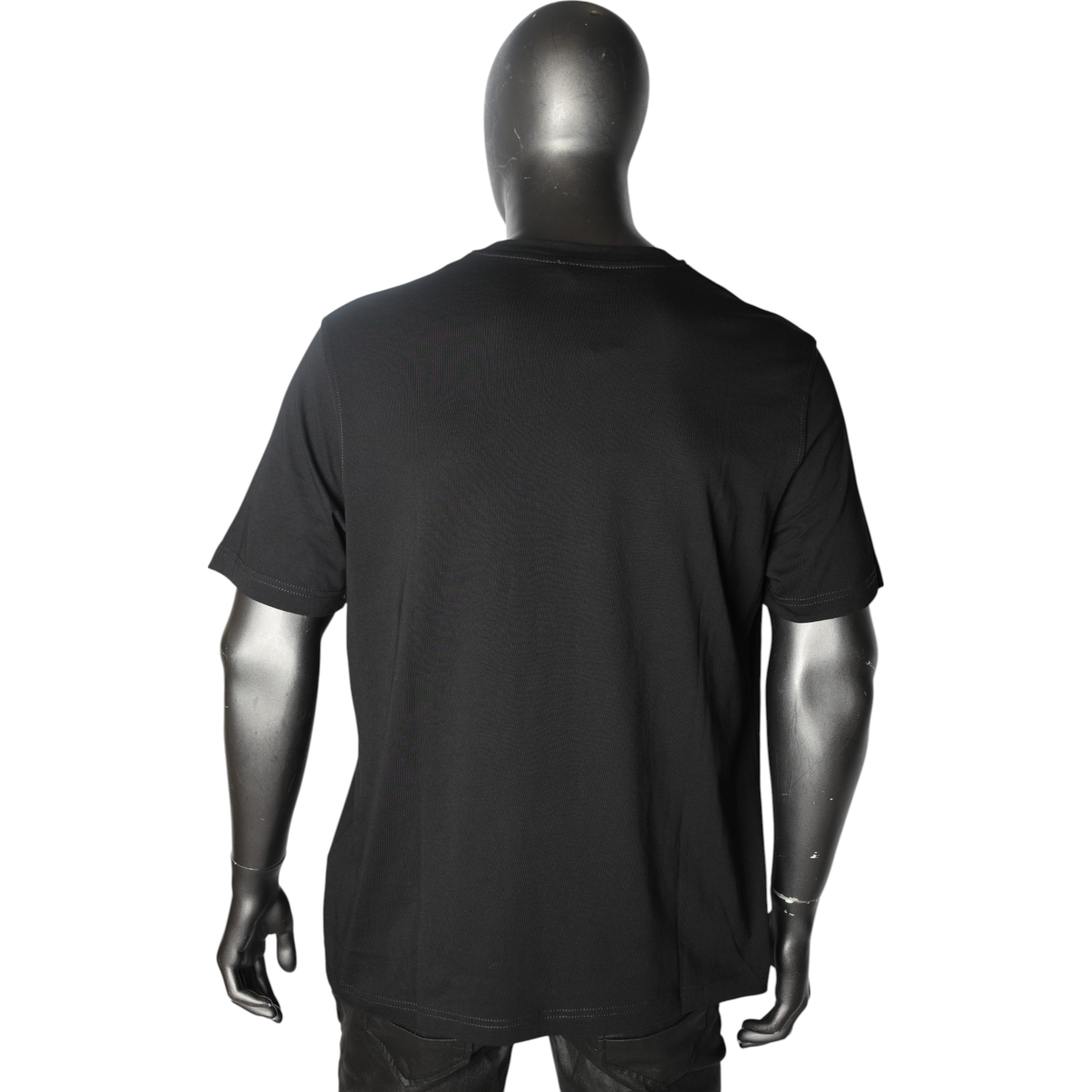 Diesel T-Shirt T-Adjust K16 Logo Black